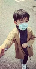 帅气小正太图片，可爱又帅气的小帅哥图片