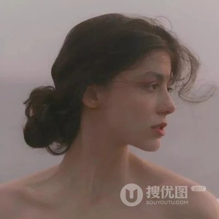 各种发色前卫的欧美女生酷QQ头像图片