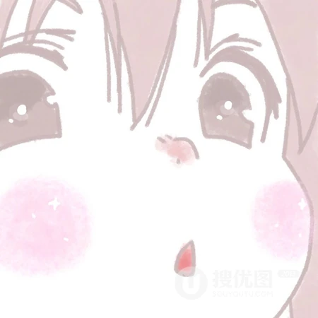 可爱的少女战士，搞笑的蜡笔小新等动漫角色头像图片