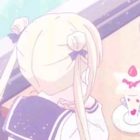 可爱的少女战士，搞笑的蜡笔小新等动漫角色头像图片