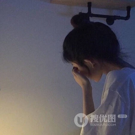 不露脸女生qq创意头像图片4月23日推荐