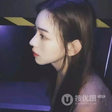 清纯长发森系少女头像搜优图4月23日推荐