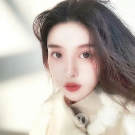清纯长发森系少女头像搜优图4月23日推荐