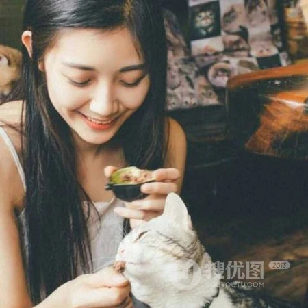 清纯长发森系少女头像搜优图4月23日推荐