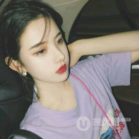 清纯长发森系少女头像搜优图4月23日推荐