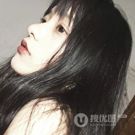 清纯长发森系少女头像搜优图4月23日推荐