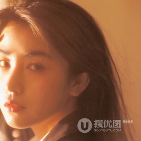 清纯长发森系少女头像搜优图4月23日推荐