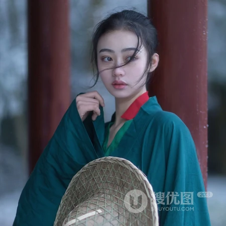 女生cosplay紫霞，古代酒仙，剑客等头像图片