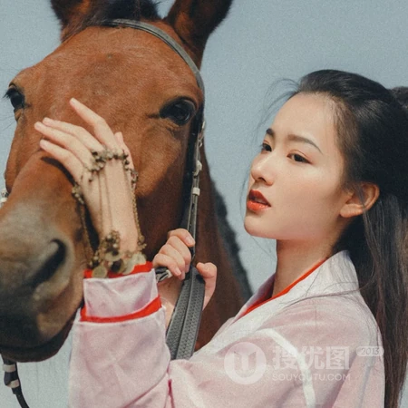 女生cosplay紫霞，古代酒仙，剑客等头像图片