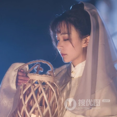 古风女侠QQ头像，比较少见的头像图片