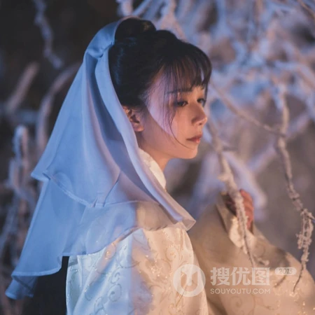 古风女侠QQ头像，比较少见的头像图片