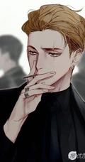 动漫帅哥人物，美少男，男神美图图集，因为你帅，所以我说你帅