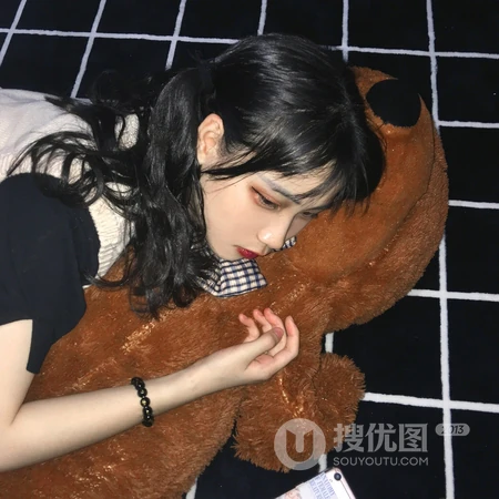 搞笑耍酷，冷门霸气的女生不露脸头像4月24日特辑