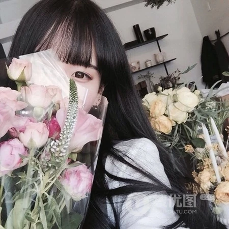 搞笑耍酷，冷门霸气的女生不露脸头像4月24日特辑
