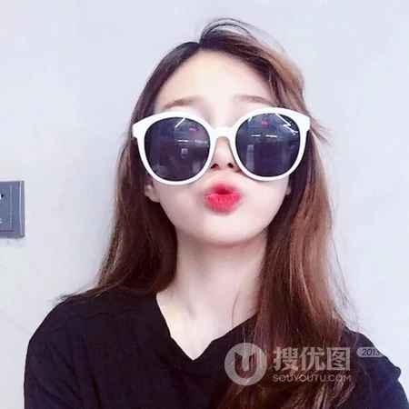 搞笑耍酷，冷门霸气的女生不露脸头像4月24日特辑