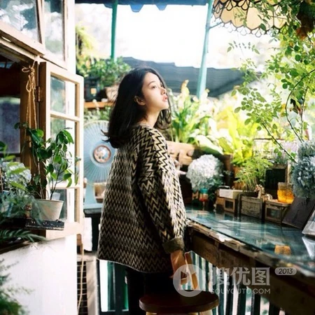 搞笑耍酷，冷门霸气的女生不露脸头像4月24日特辑