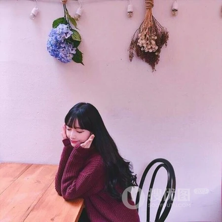 微信女生头像套图不装了我摊牌了，老娘就是这么美