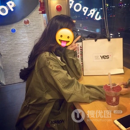 微信女生头像套图不装了我摊牌了，老娘就是这么美