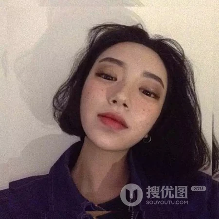 各类型高逼格短发女生头像4月24日最新推荐
