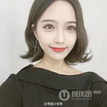 各类型高逼格短发女生头像4月24日最新推荐