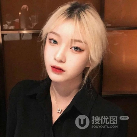 各类型高逼格短发女生头像4月24日最新推荐