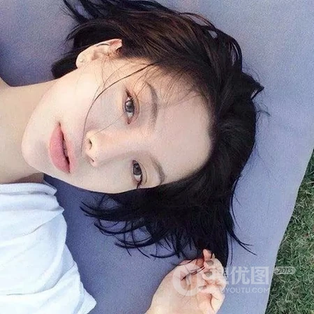 各类型高逼格短发女生头像4月24日最新推荐