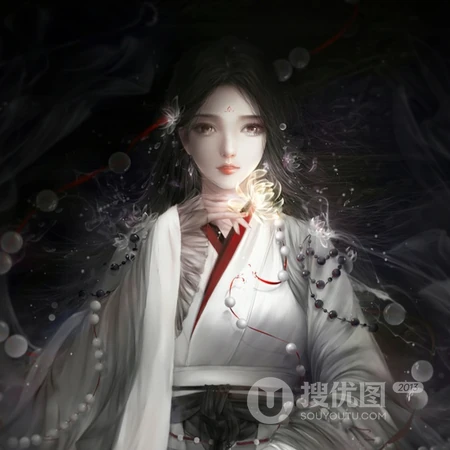唯美的古代美人QQ头像4.24日更新