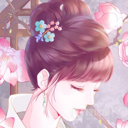 唯美的古代美人QQ头像4.24日更新