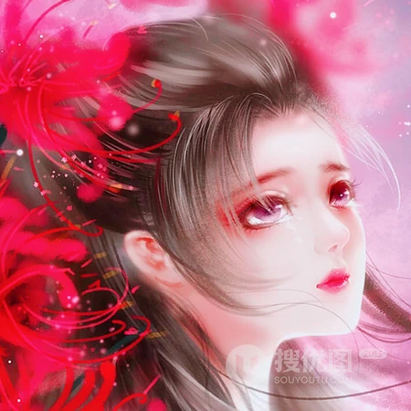 唯美的古代美人QQ头像4.24日更新