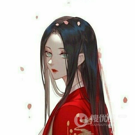 唯美的古代美人QQ头像4.24日更新