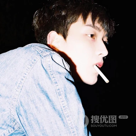 热门的霸气微信男头像，独一无二男生用真人头像图片