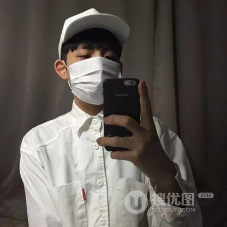 热门的霸气微信男头像，独一无二男生用真人头像图片