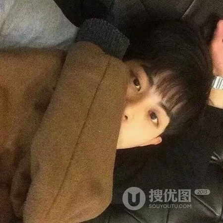 热门的霸气微信男头像，独一无二男生用真人头像图片