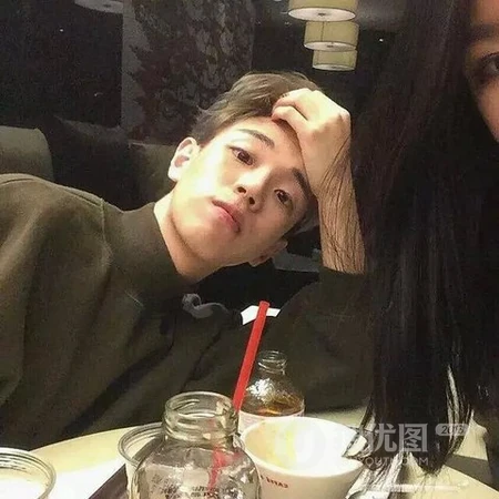 热门的霸气微信男头像，独一无二男生用真人头像图片