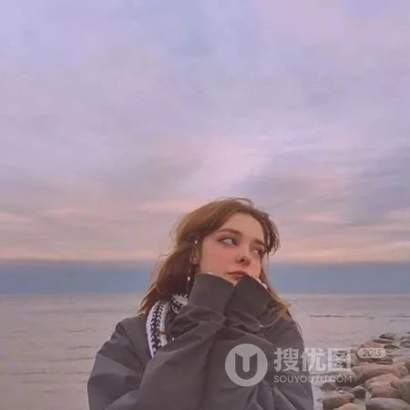 高冷的欧女生生头像图片4月24日推荐二