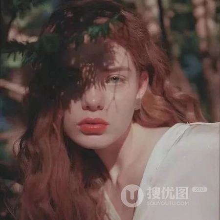 高冷的欧女生生头像图片4月24日推荐二