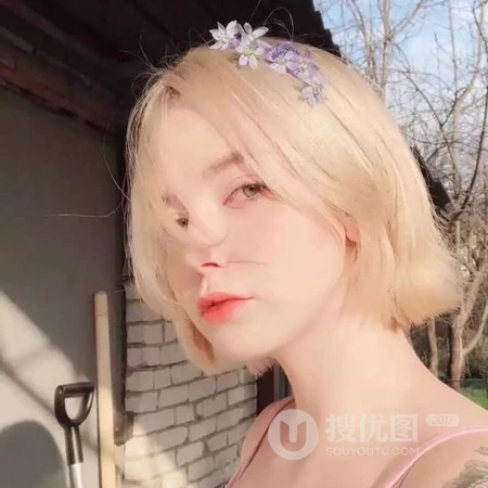 高冷的欧女生生头像图片4月24日推荐二