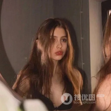 高冷的欧女生生头像图片4月24日推荐二