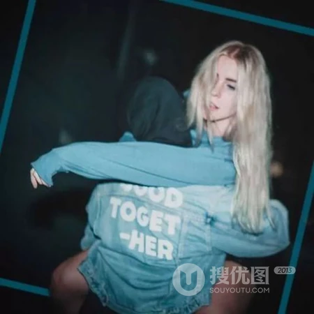 森系的欧女生生摄影头像图片