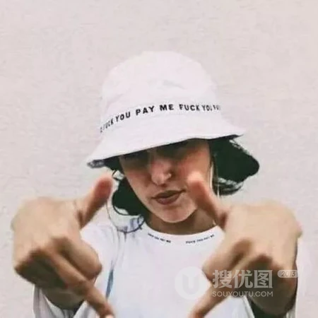 森系的欧女生生摄影头像图片