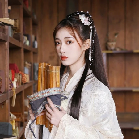 书香门第古风女生头像图片，文雅端庄的古代女生头像