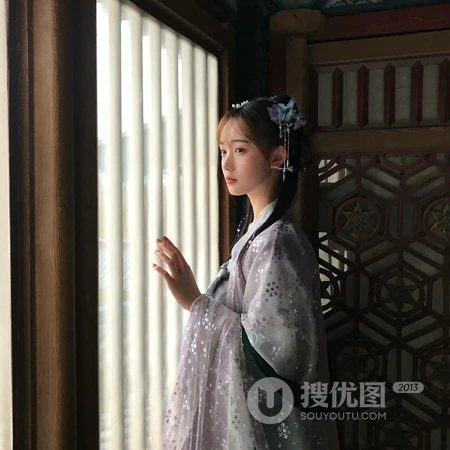 书香门第古风女生头像图片，文雅端庄的古代女生头像