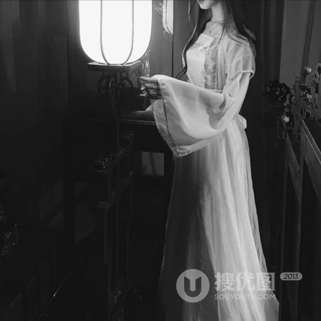 书香门第古风女生头像图片，文雅端庄的古代女生头像