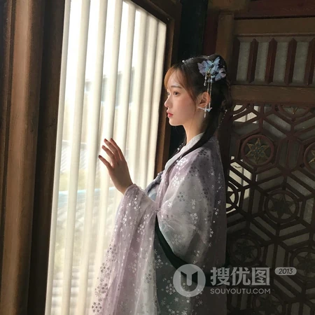 书香门第古风女生头像图片，文雅端庄的古代女生头像