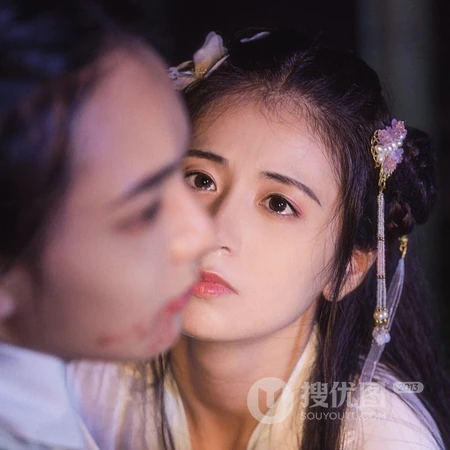 古风柔美男女生COS古风女生帅哥头像4.24合集