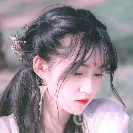 古风柔美男女生COS古风女生帅哥头像4.24合集