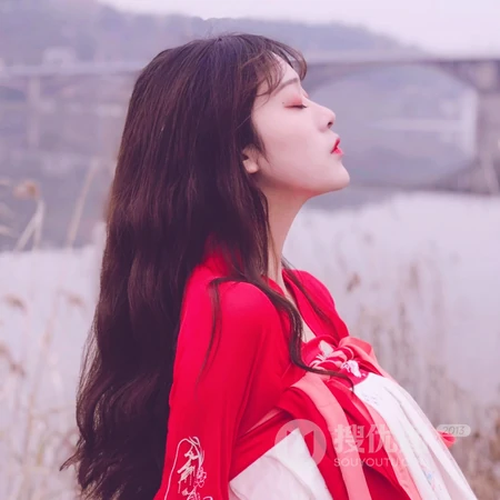 古风柔美男女生COS古风女生帅哥头像4.24合集