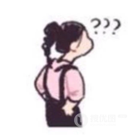 线条手绘笑死人的卡通角色头像图片