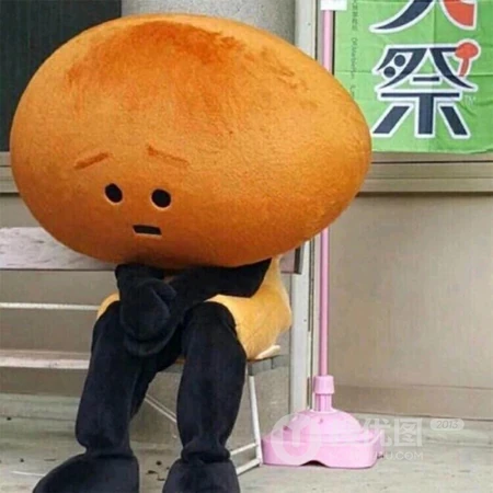 搞笑二逼的公仔玩具头像合集