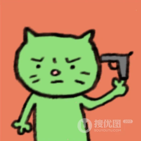 有特色的二逼青年专属动画头像，笑死个人头像图片